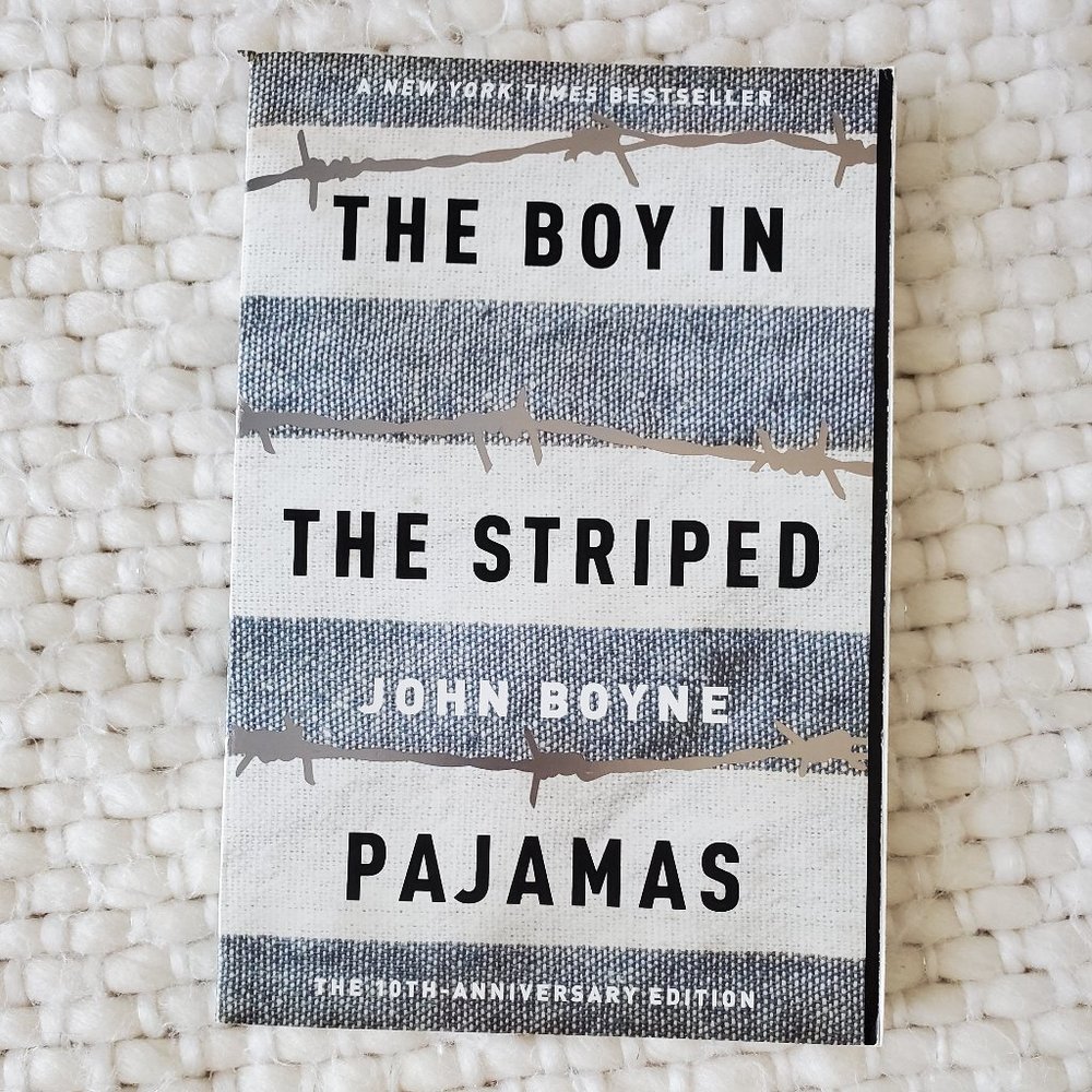 The Boy In The Striped Pajamas Book
